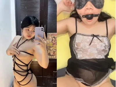 Bạo dâm người yêu vú bự trông bộ đồ hầu gái