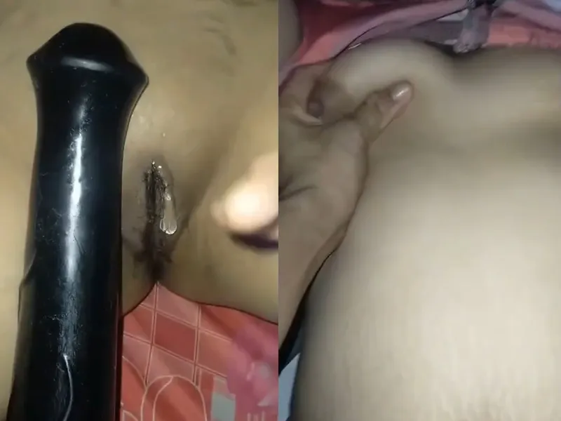 Người tình xinh tươi vú to cô bé múp thẩm du bằng sextoy cực sướng