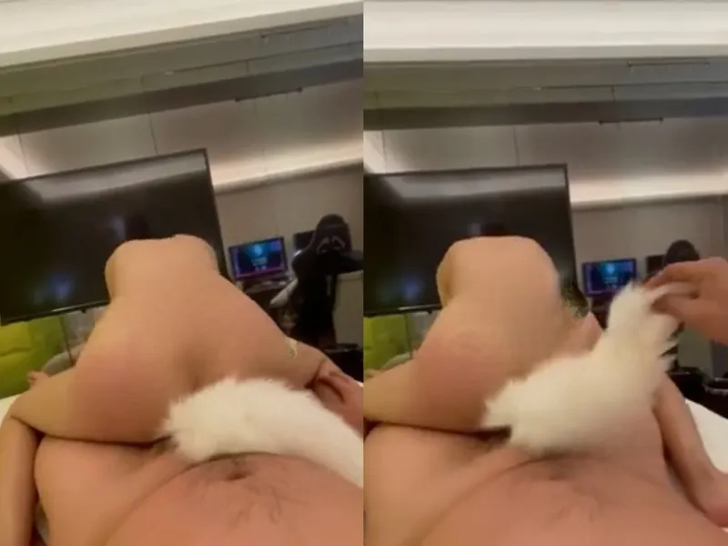 Sau khi đá trứng cút rung âm đạo, còn bị bắt mút cậu bé mỏi miệng.